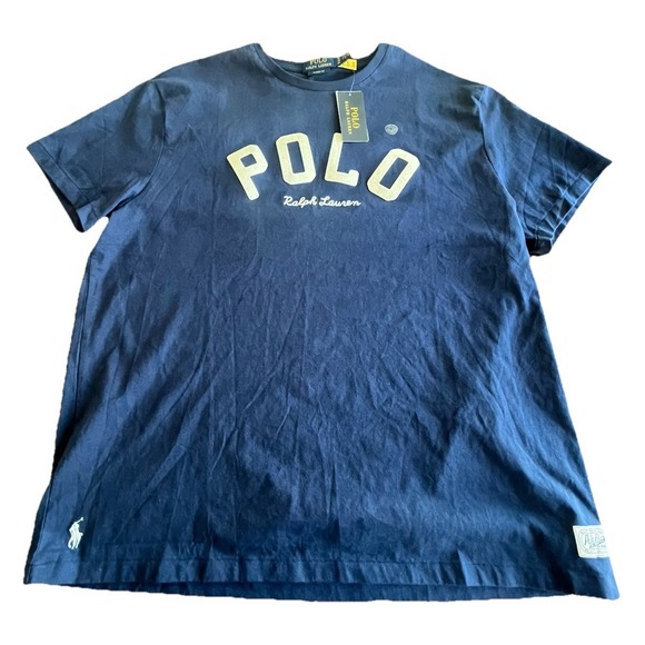 Polo Ralph Lauren Other - Ralph Lauren Polo T Shirt Blue Classic Fit SIZE X-Large XL Men's NWT